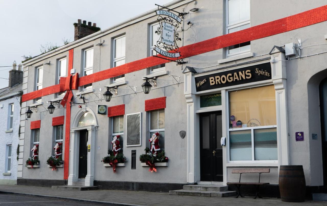 Brogans Bar & Trim
